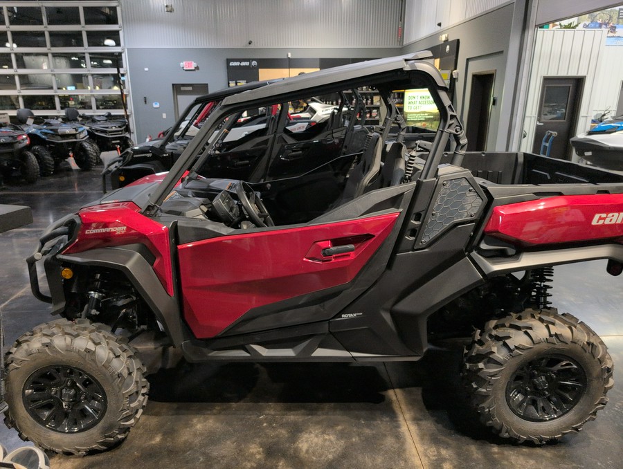 2025 Can-Am Commander XT 1000R