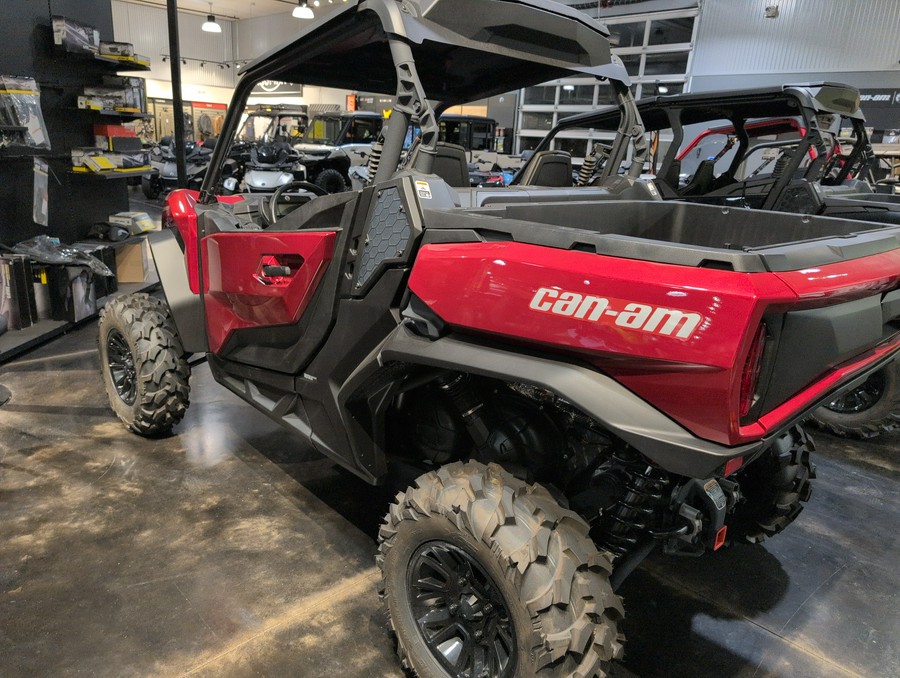 2025 Can-Am Commander XT 1000R
