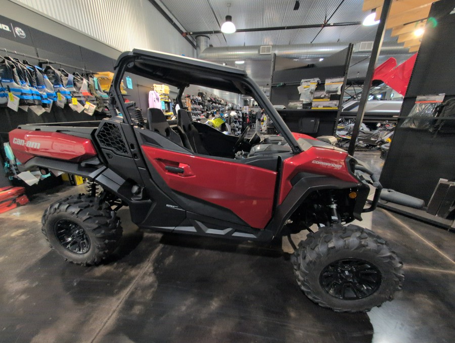 2025 Can-Am Commander XT 1000R