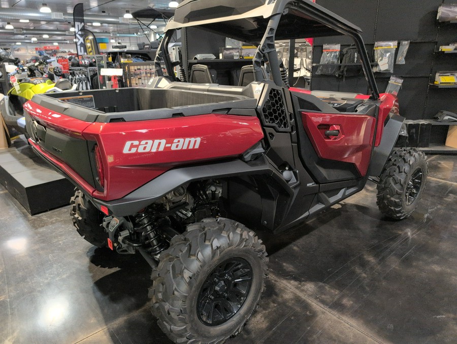 2025 Can-Am Commander XT 1000R