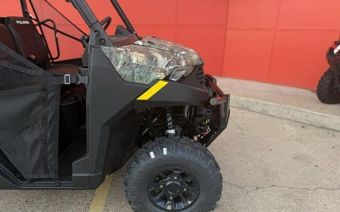 2026 Polaris® Ranger 1000 Premium Polaris Pursuit Camo
