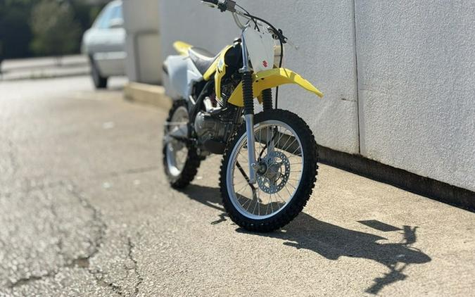2026 Suzuki DR-Z 125L