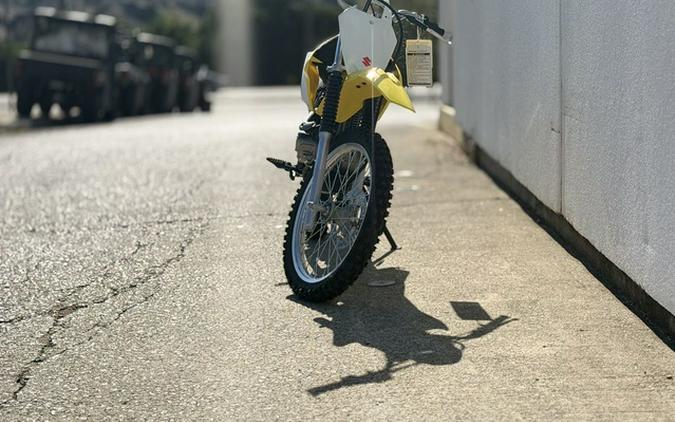 2026 Suzuki DR-Z 125L