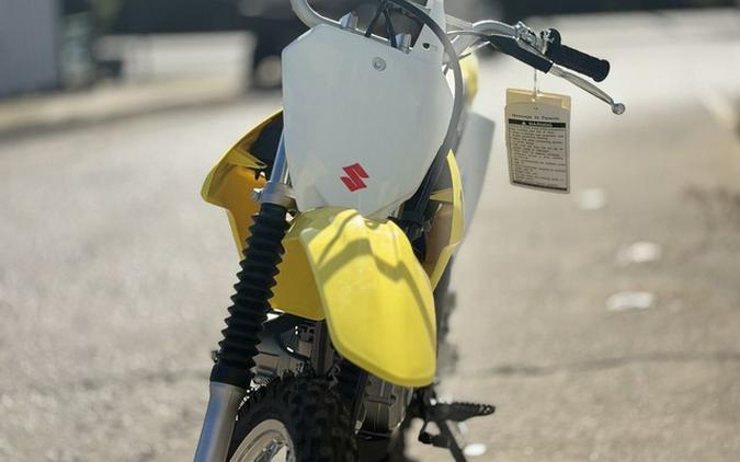 2026 Suzuki DR-Z 125L
