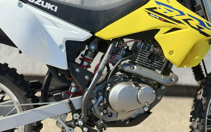 2026 Suzuki DR-Z 125L