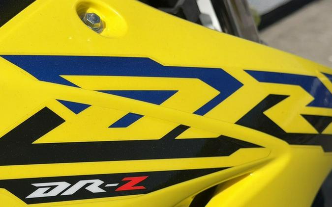 2026 Suzuki DR-Z 125L