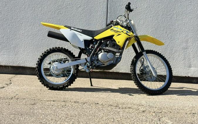 2026 Suzuki DR-Z 125L