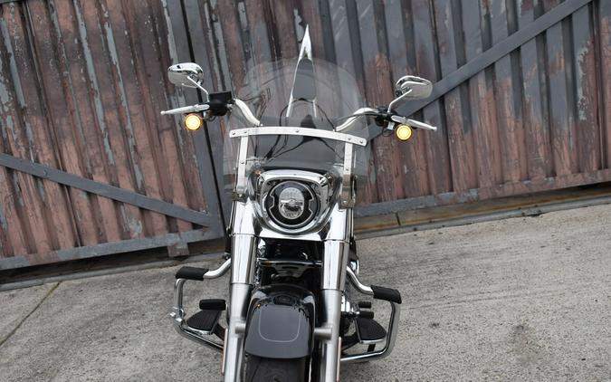 2022 Harley-Davidson® Fat Boy® 114 FLFBS