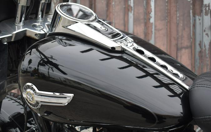 2022 Harley-Davidson® Fat Boy® 114 FLFBS