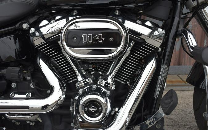 2022 Harley-Davidson® Fat Boy® 114 FLFBS