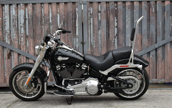 2022 Harley-Davidson® Fat Boy® 114 FLFBS