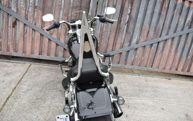 2022 Harley-Davidson® Fat Boy® 114 FLFBS