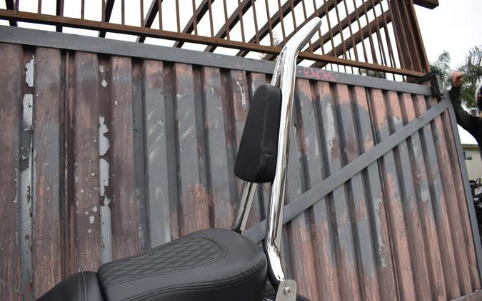 2022 Harley-Davidson® Fat Boy® 114 FLFBS