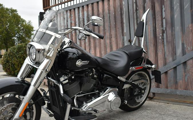 2022 Harley-Davidson® Fat Boy® 114 FLFBS