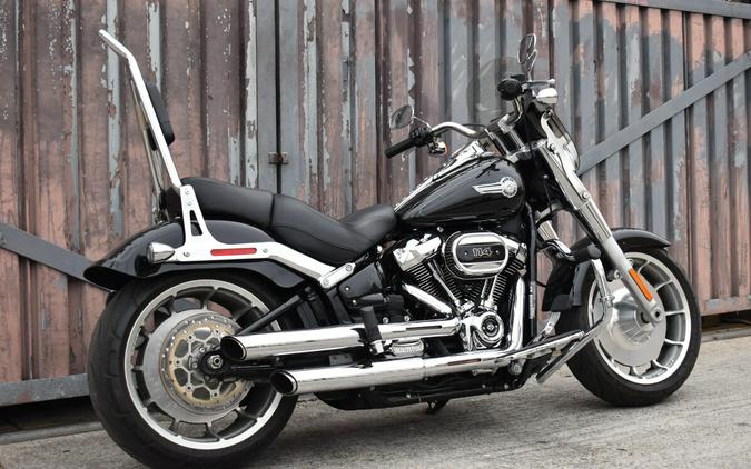 2022 Harley-Davidson® Fat Boy® 114 FLFBS