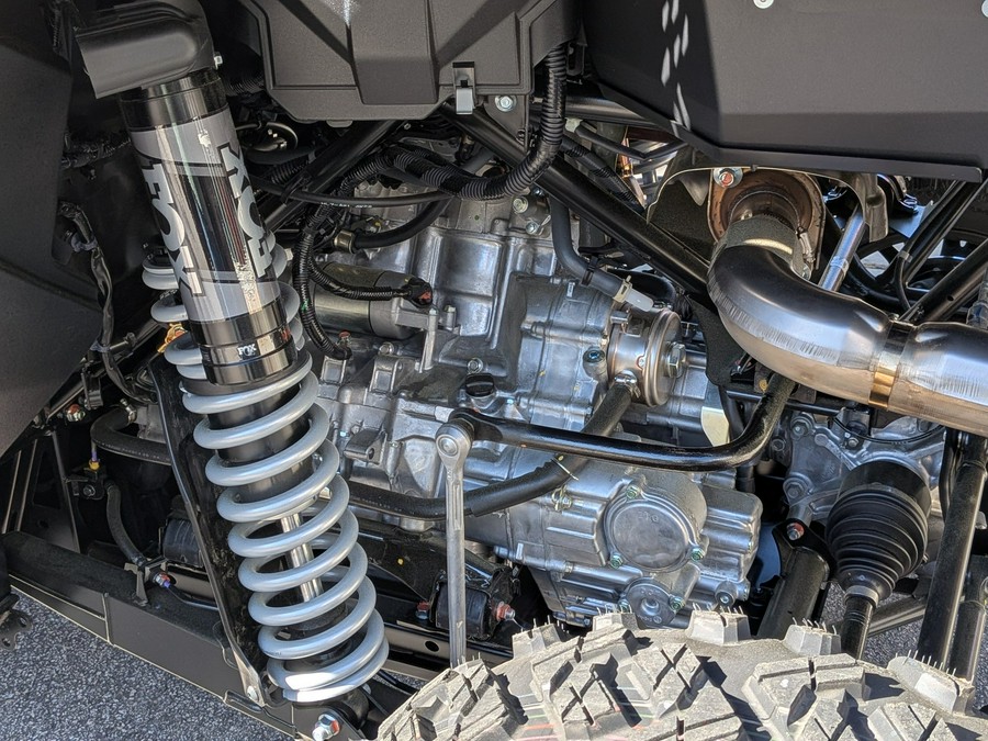 2026 Honda Talon 1000X-4 FOX Live Valve