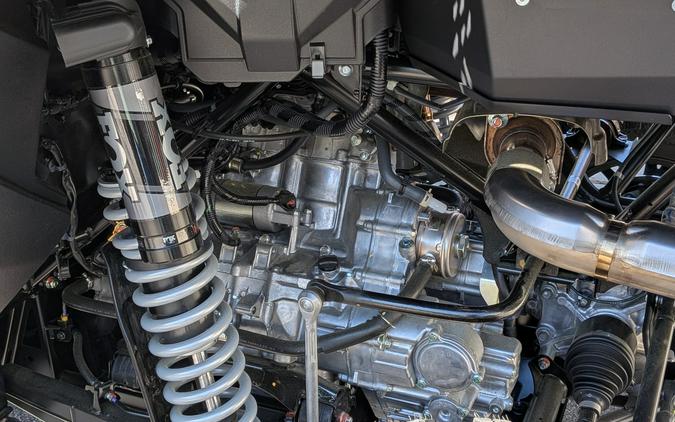 2026 Honda Talon 1000X-4 FOX Live Valve
