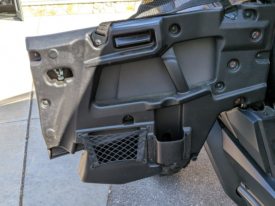 2026 Honda Talon 1000X-4 FOX Live Valve