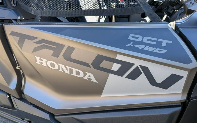 2026 Honda Talon 1000X-4 FOX Live Valve