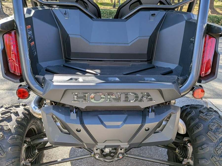 2026 Honda Talon 1000X-4 FOX Live Valve