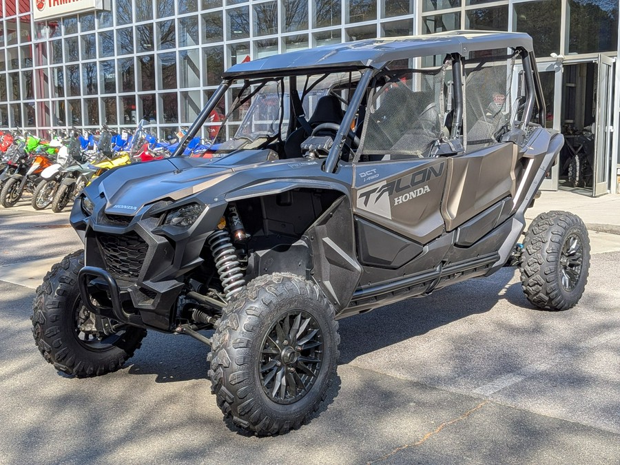 2026 Honda Talon 1000X-4 FOX Live Valve