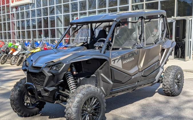 2026 Honda Talon 1000X-4 FOX Live Valve