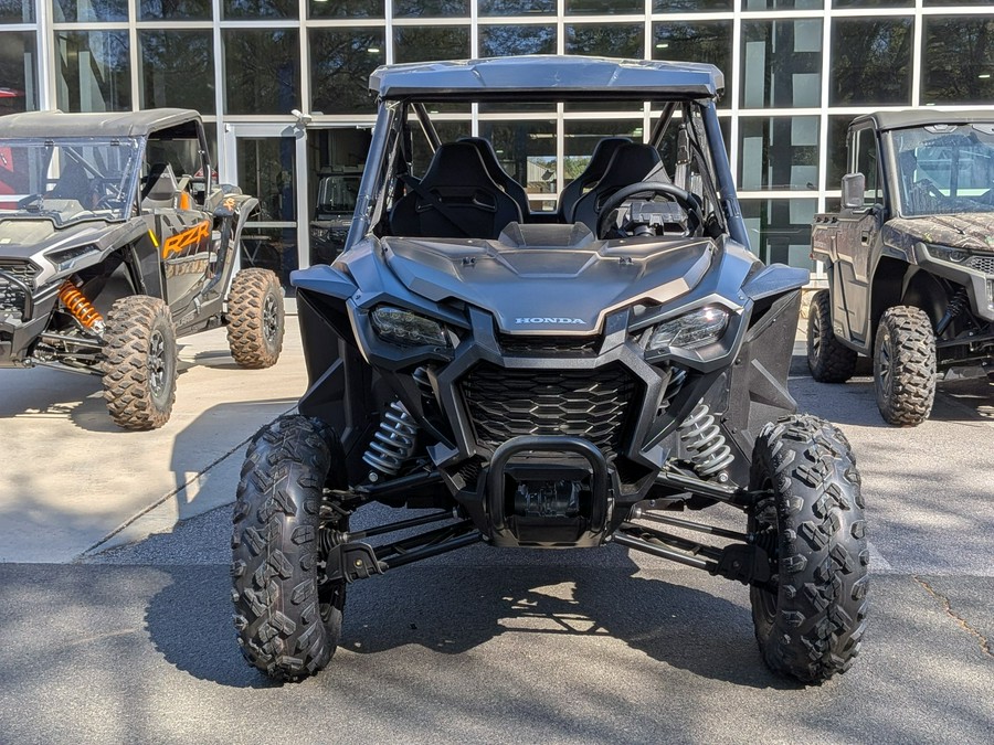 2026 Honda Talon 1000X-4 FOX Live Valve