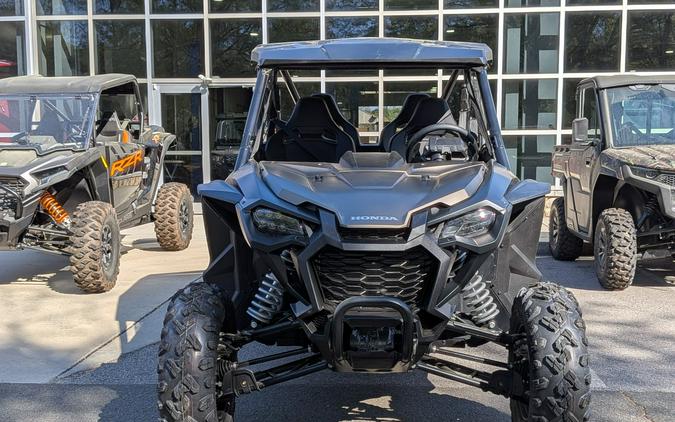 2026 Honda Talon 1000X-4 FOX Live Valve