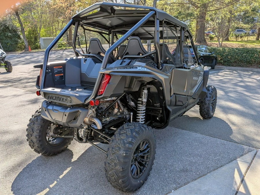 2026 Honda Talon 1000X-4 FOX Live Valve