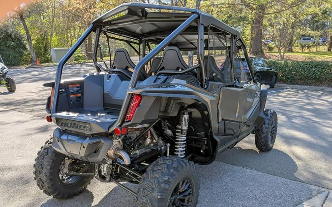 2026 Honda Talon 1000X-4 FOX Live Valve