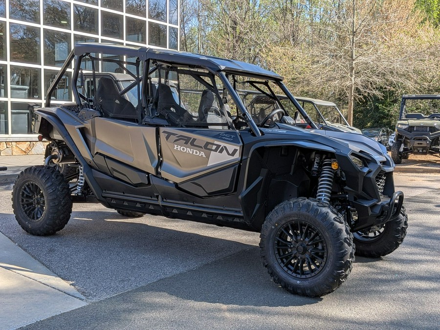 2026 Honda Talon 1000X-4 FOX Live Valve