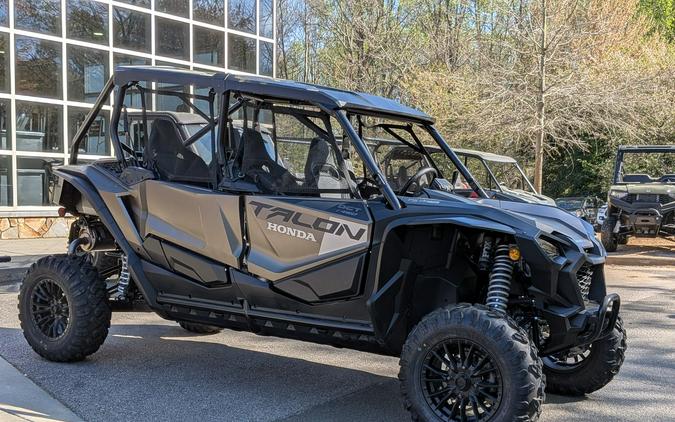 2026 Honda Talon 1000X-4 FOX Live Valve