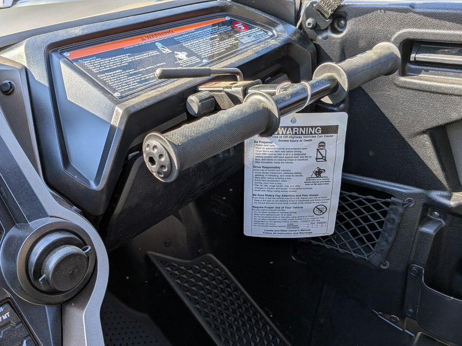 2026 Honda Talon 1000X-4 FOX Live Valve