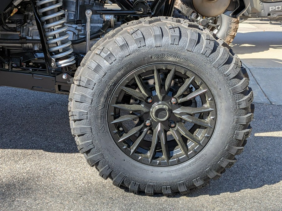 2026 Honda Talon 1000X-4 FOX Live Valve