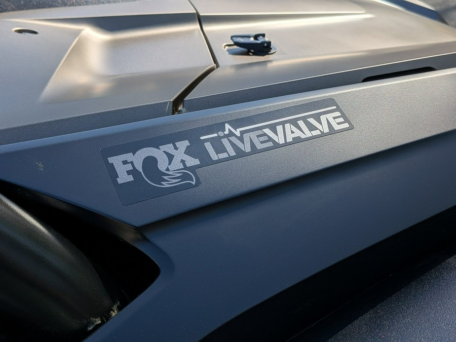 2026 Honda Talon 1000X-4 FOX Live Valve