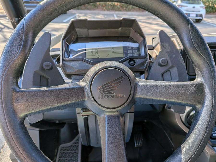 2026 Honda Talon 1000X-4 FOX Live Valve
