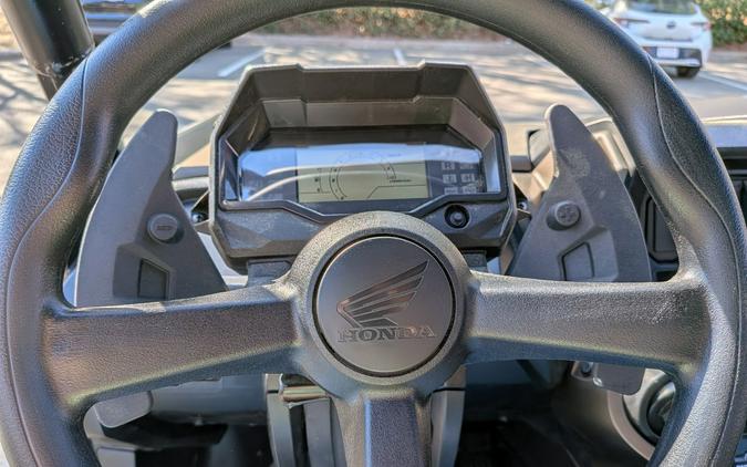 2026 Honda Talon 1000X-4 FOX Live Valve