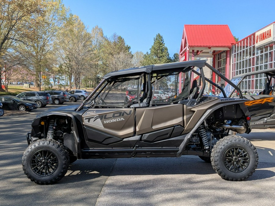 2026 Honda Talon 1000X-4 FOX Live Valve