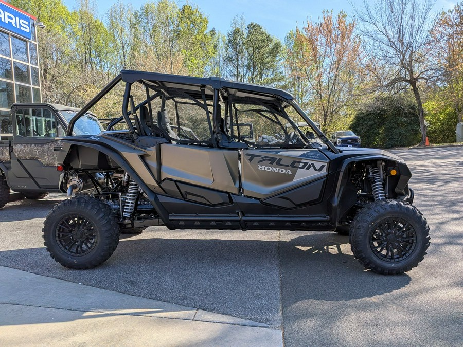 2026 Honda Talon 1000X-4 FOX Live Valve
