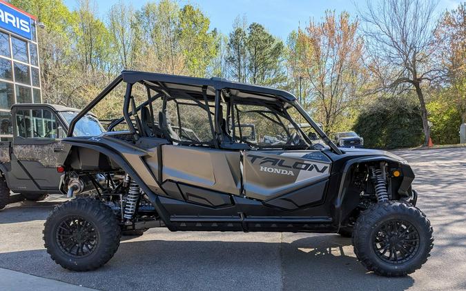 2026 Honda Talon 1000X-4 FOX Live Valve