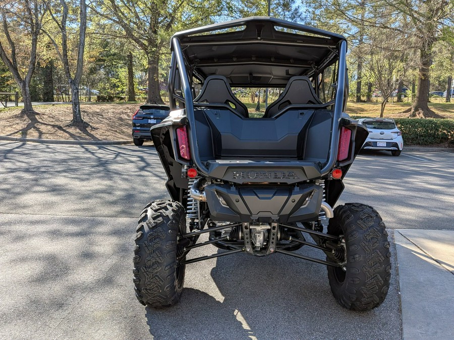 2026 Honda Talon 1000X-4 FOX Live Valve