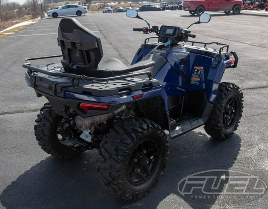 2025 Polaris Sportsman Touring 570 Premium