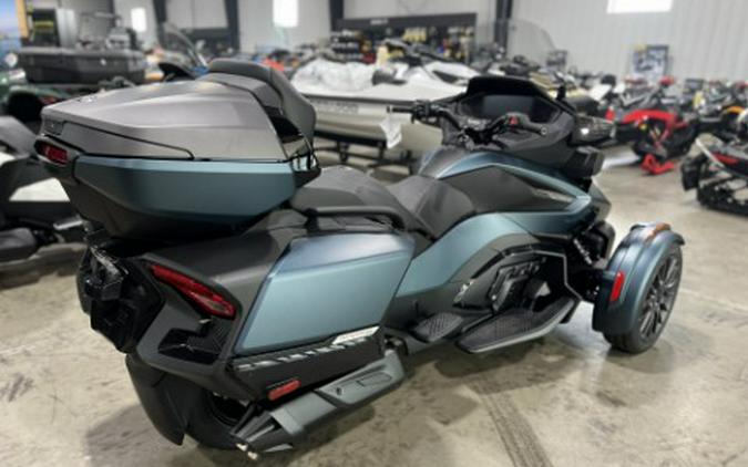 2026 Can-Am Spyder RT