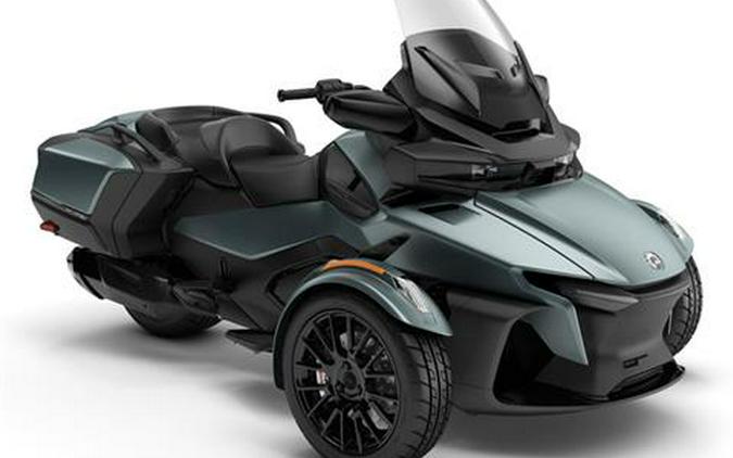 2026 Can-Am Spyder RT
