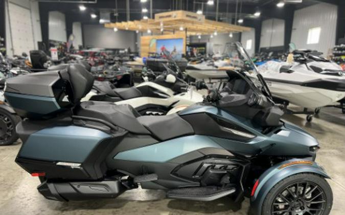 2026 Can-Am Spyder RT