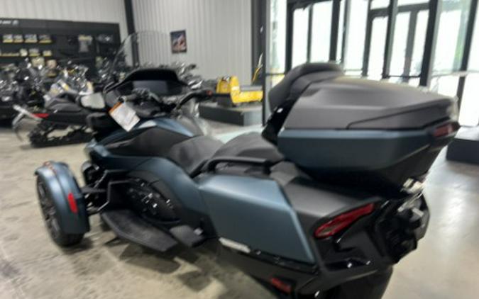 2026 Can-Am Spyder RT