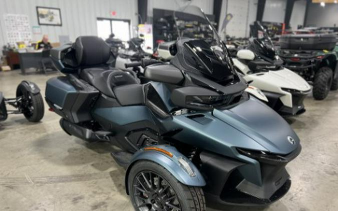 2026 Can-Am Spyder RT