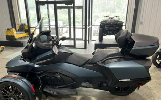 2026 Can-Am Spyder RT