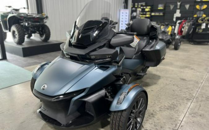 2026 Can-Am Spyder RT