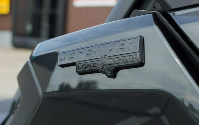 2026 Can-Am Defender MAX LONE STAR CAB HD11